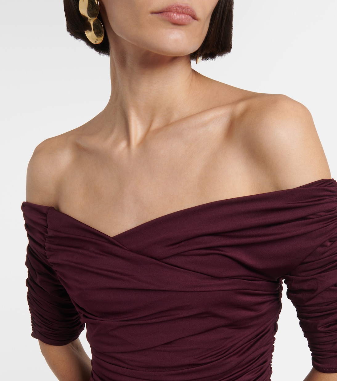 Maxikleid Charlotte aus Jersey | Altuzarra