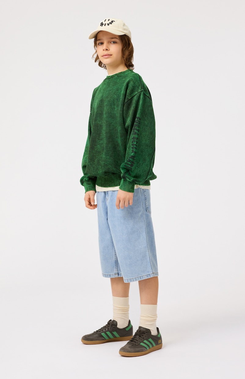 Sudadera Magni en jersey de algodón | Molo