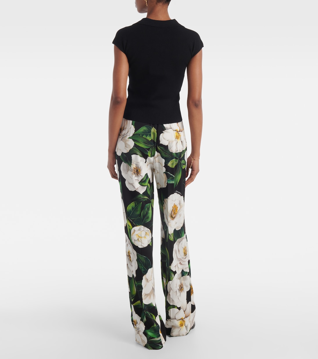 Polo acanalado | Dolce&Gabbana