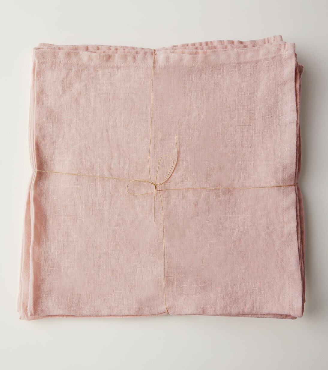 Set of 4 linen napkins | Once Milano