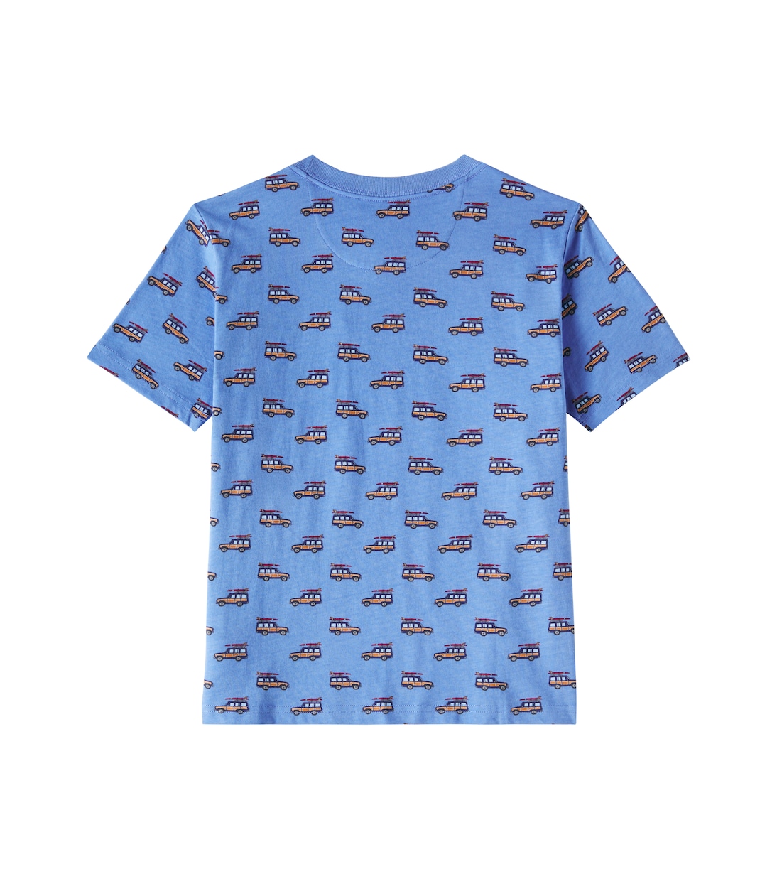 Printed cotton jersey T-shirt | Polo Ralph Lauren Kids
