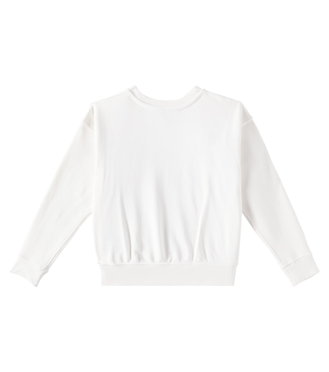 Besticktes Sweatshirt aus Baumwolle | Polo Ralph Lauren Kids