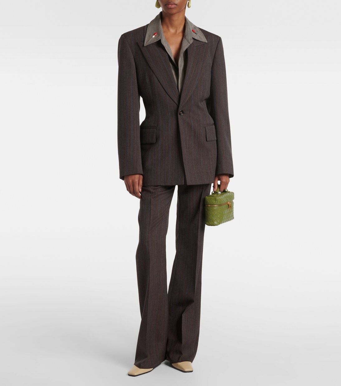 Hemd aus Wolle | Bottega Veneta