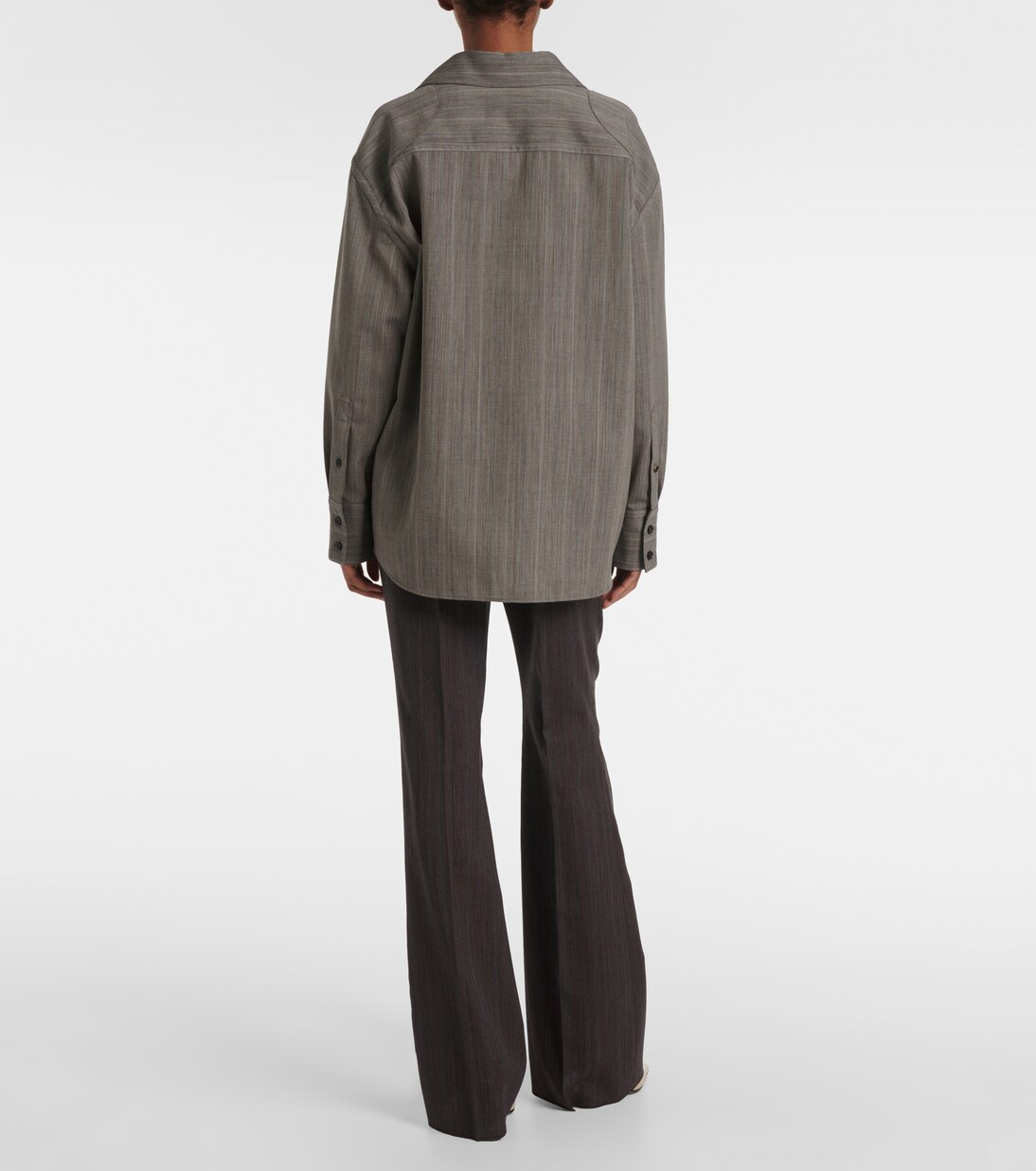 Hemd aus Wolle | Bottega Veneta