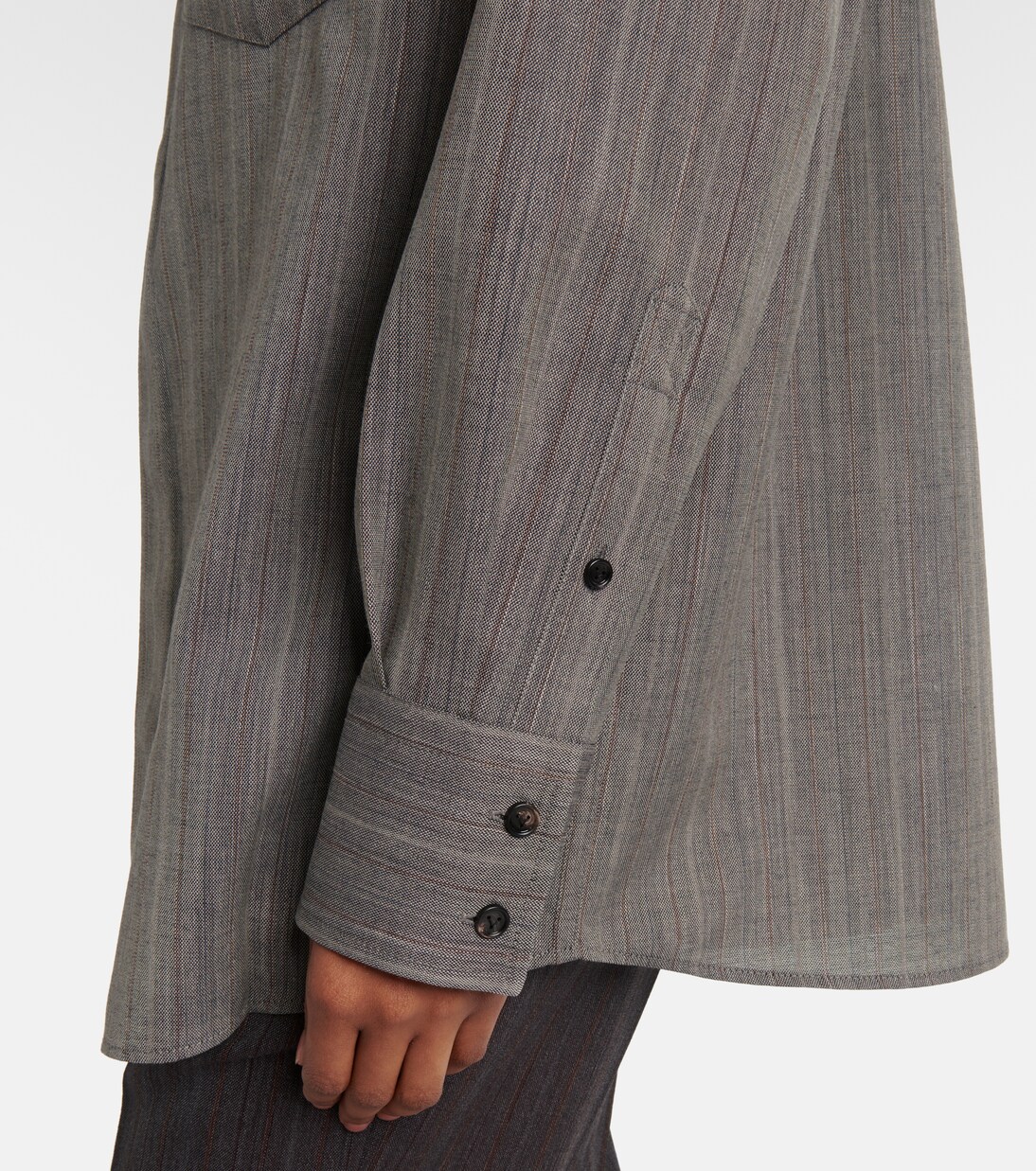 Hemd aus Wolle | Bottega Veneta