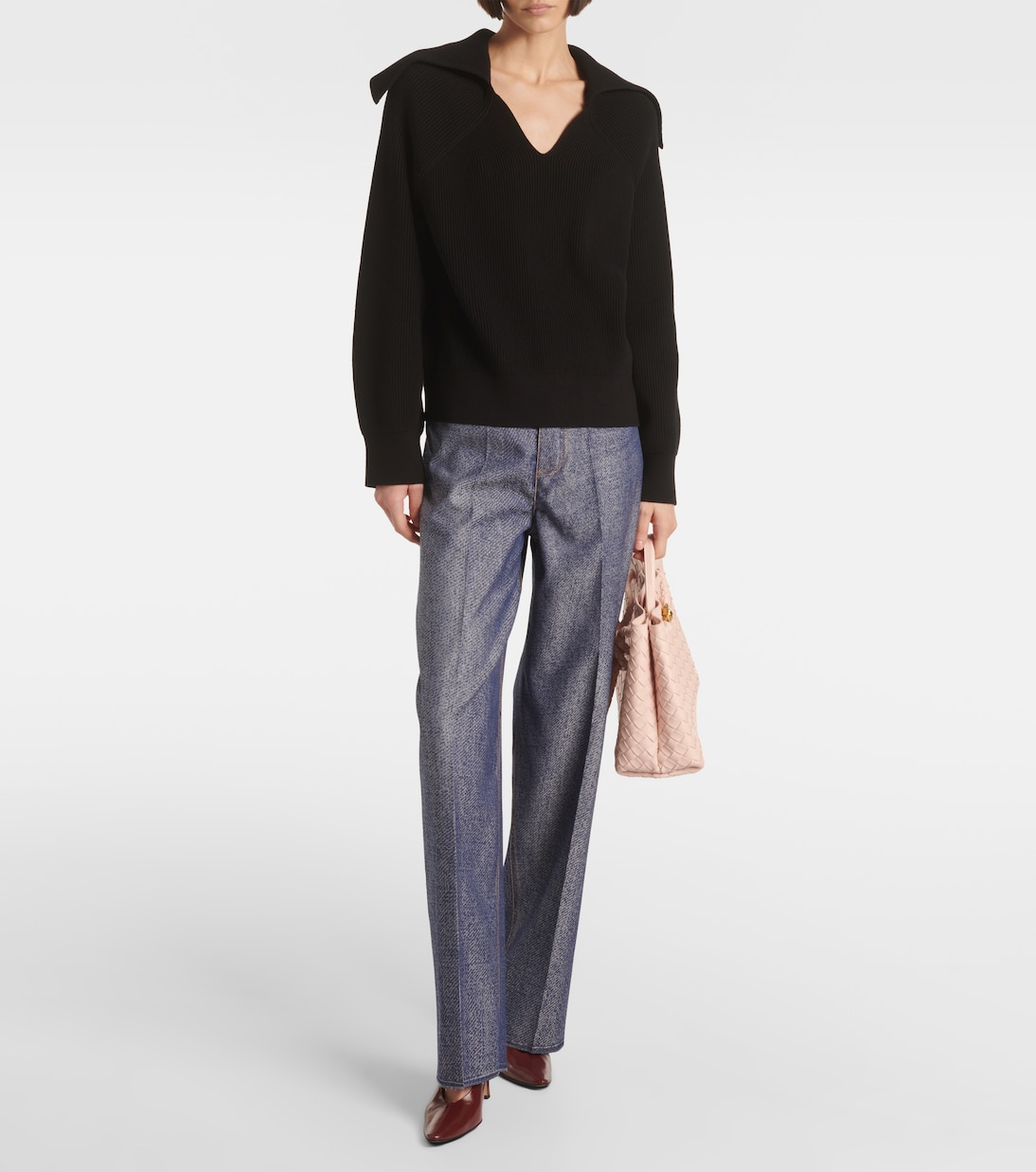 Pull en coton | Bottega Veneta