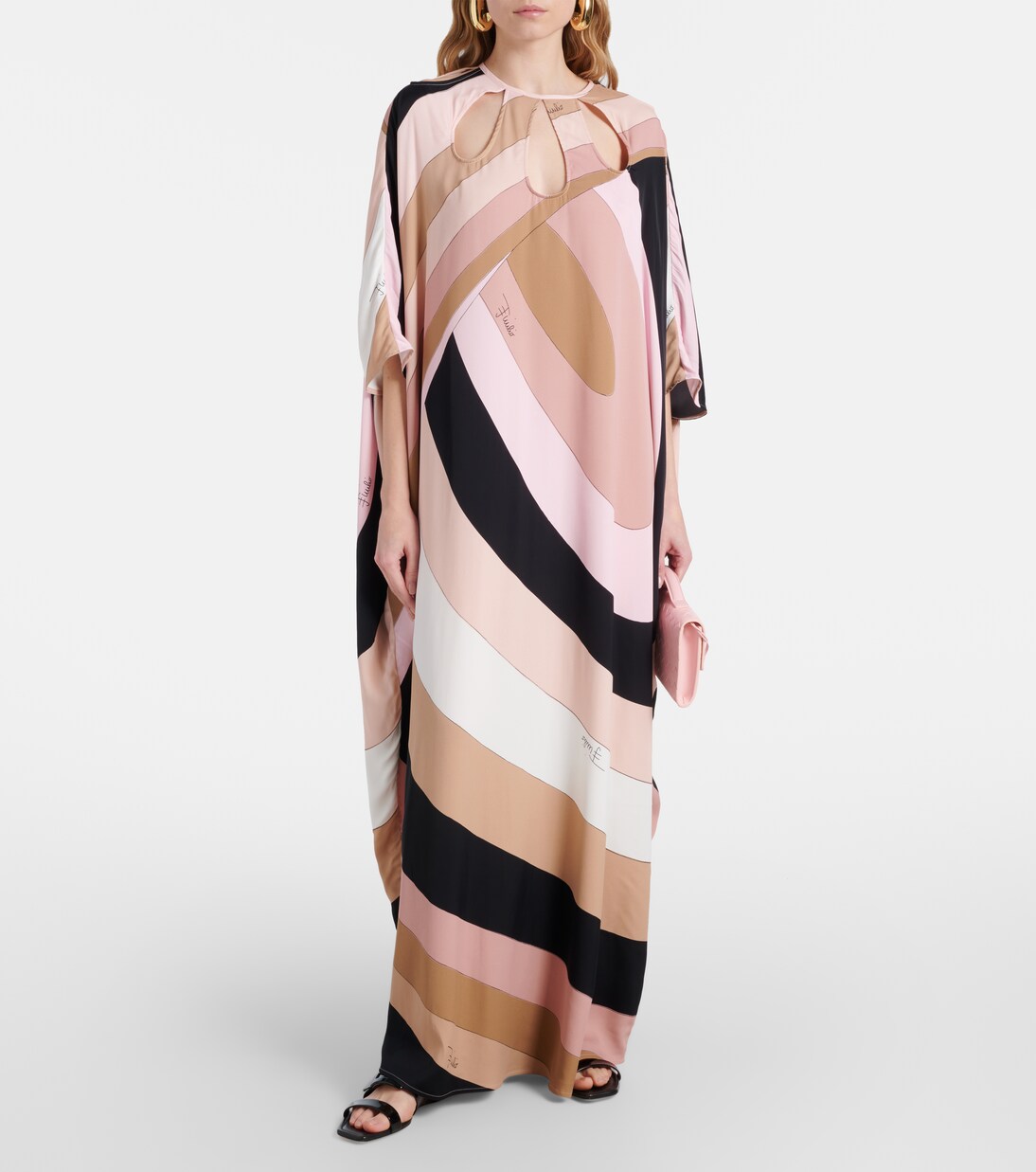 Kaftan Iride | Pucci