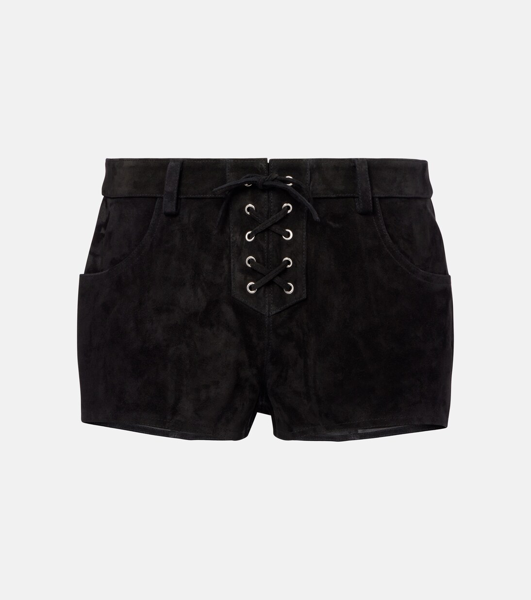 Shorts aus Veloursleder | Isabel Marant