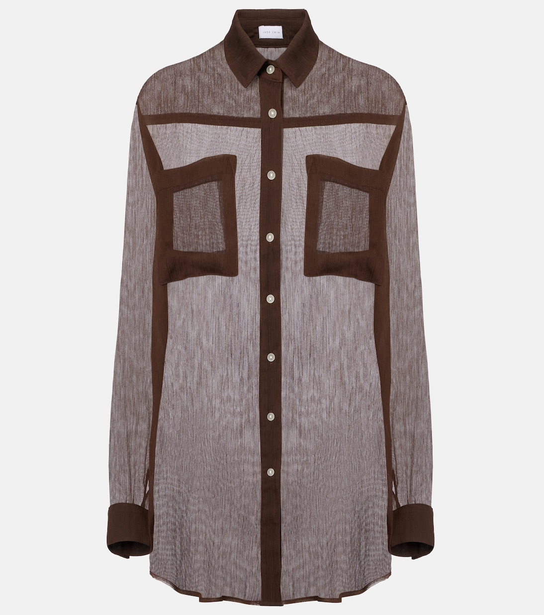 Hemd Mika | Jade Swim