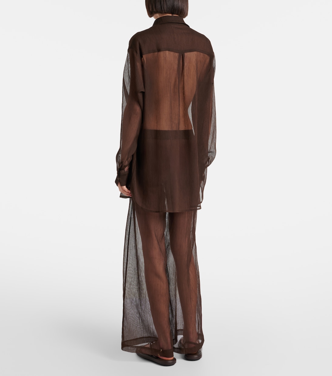 Hemd Mika | Jade Swim