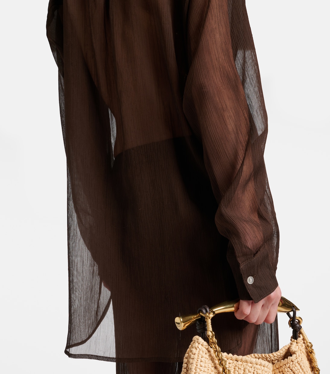 Hemd Mika | Jade Swim