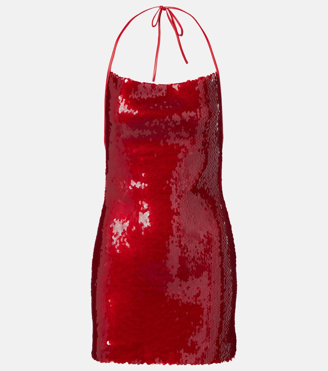 Sequined minidress | David Koma