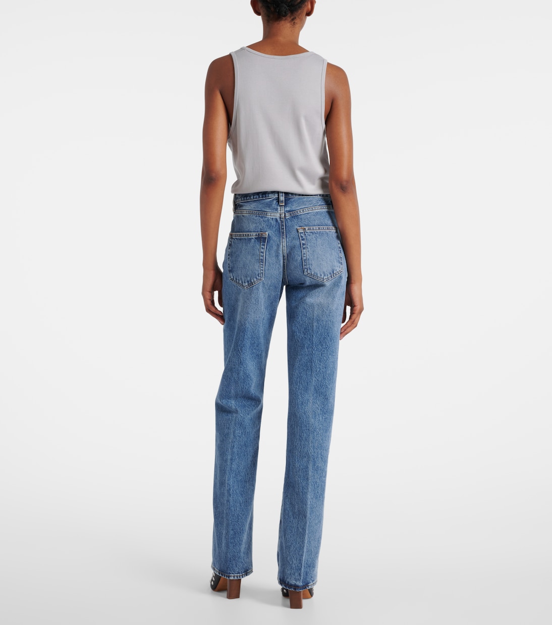 Straight Jeans The Vertical | Frame