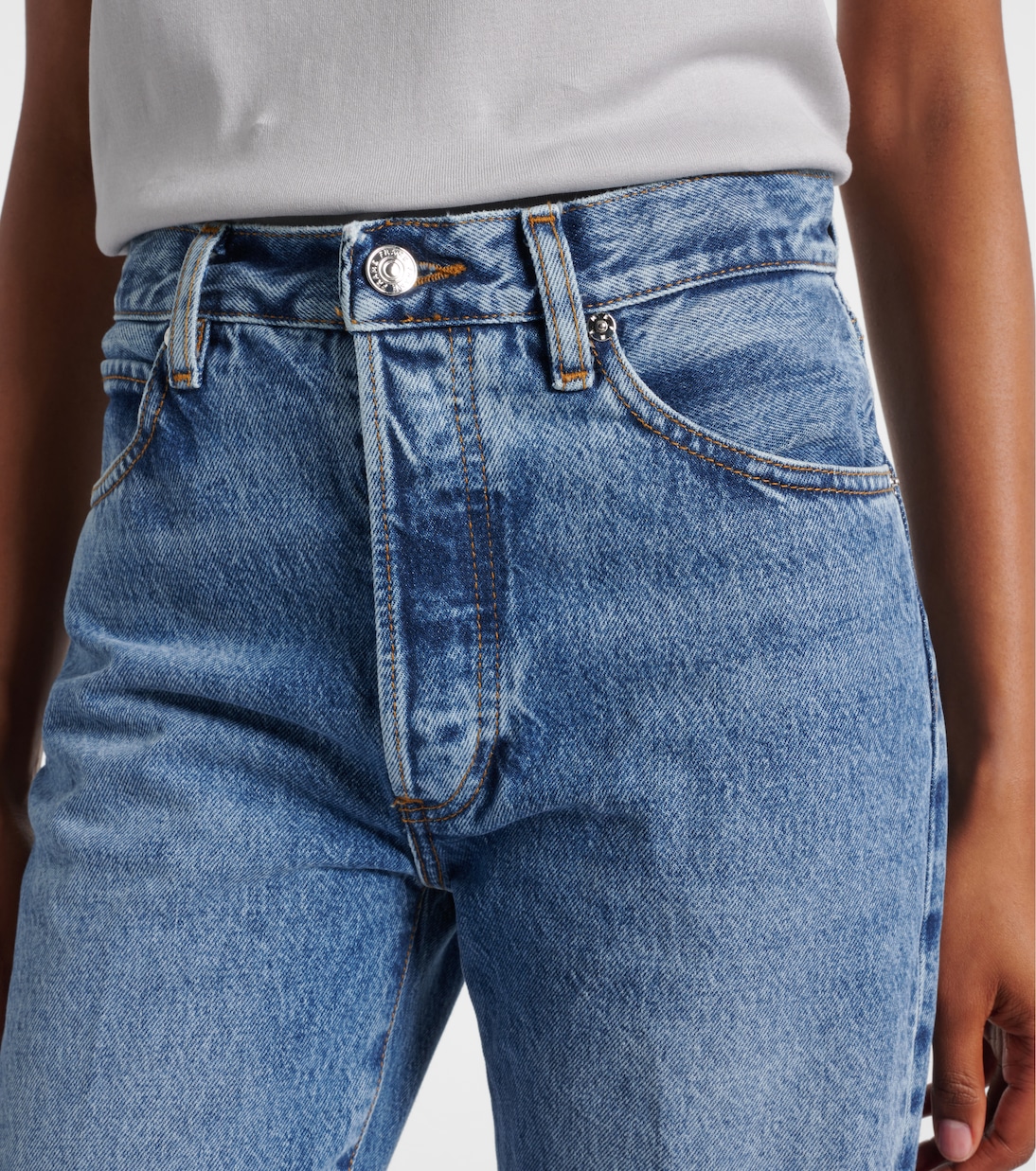 Straight Jeans The Vertical | Frame