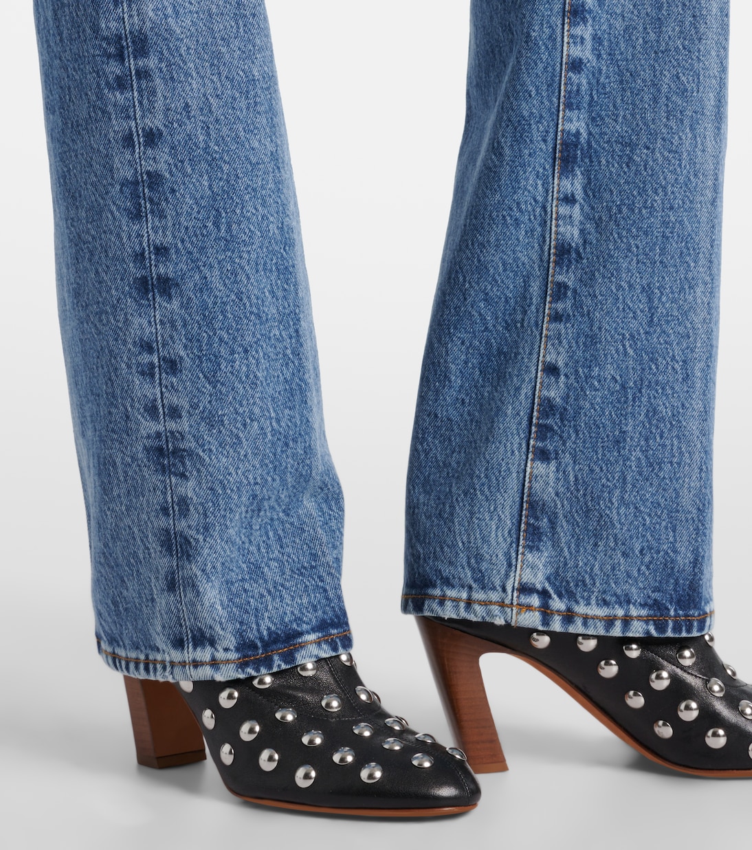 Straight Jeans The Vertical | Frame