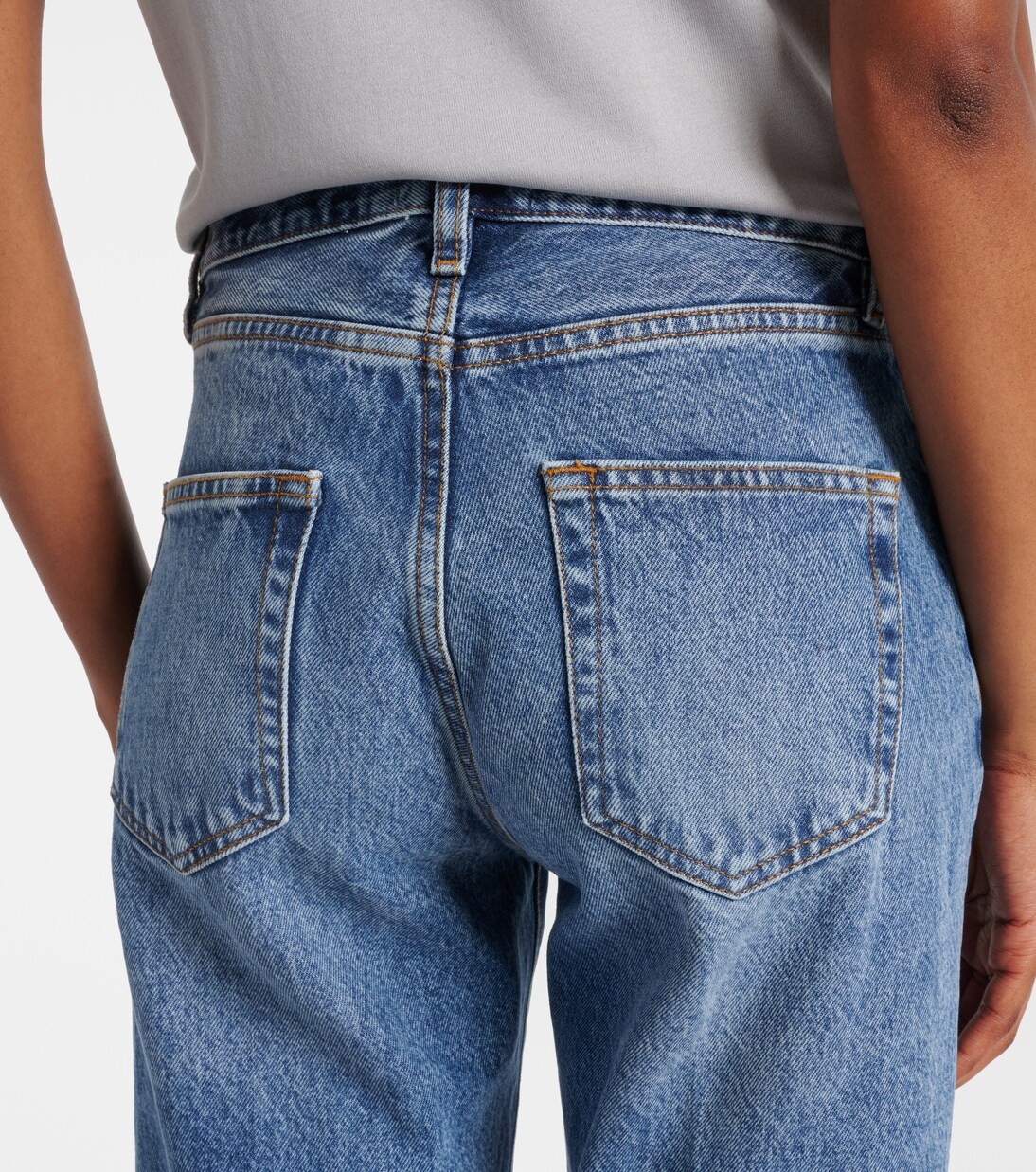 Straight Jeans The Vertical | Frame