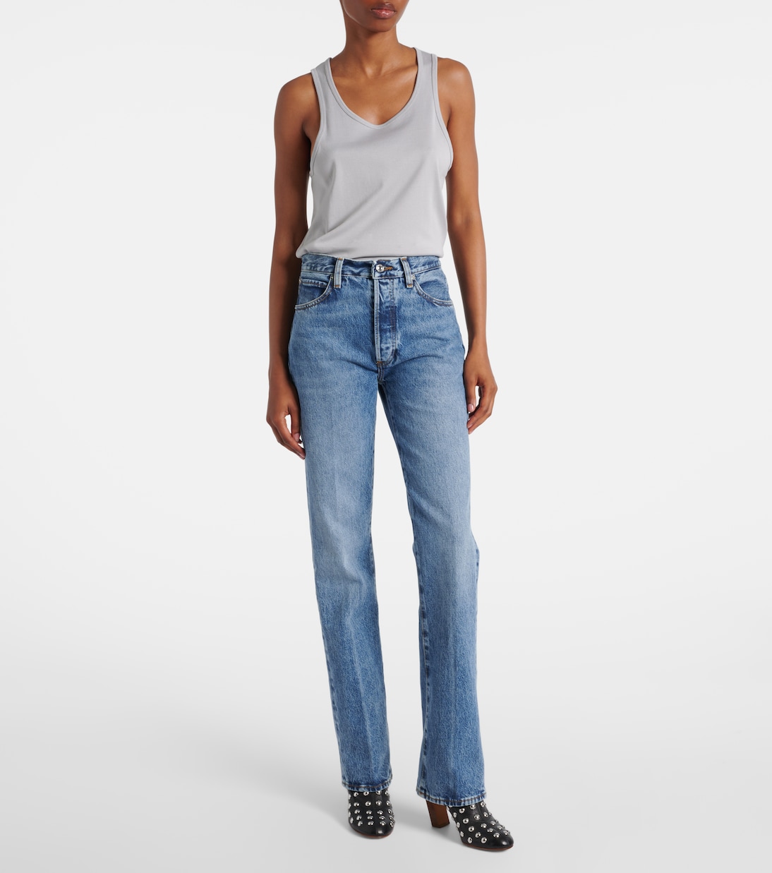Straight Jeans The Vertical | Frame