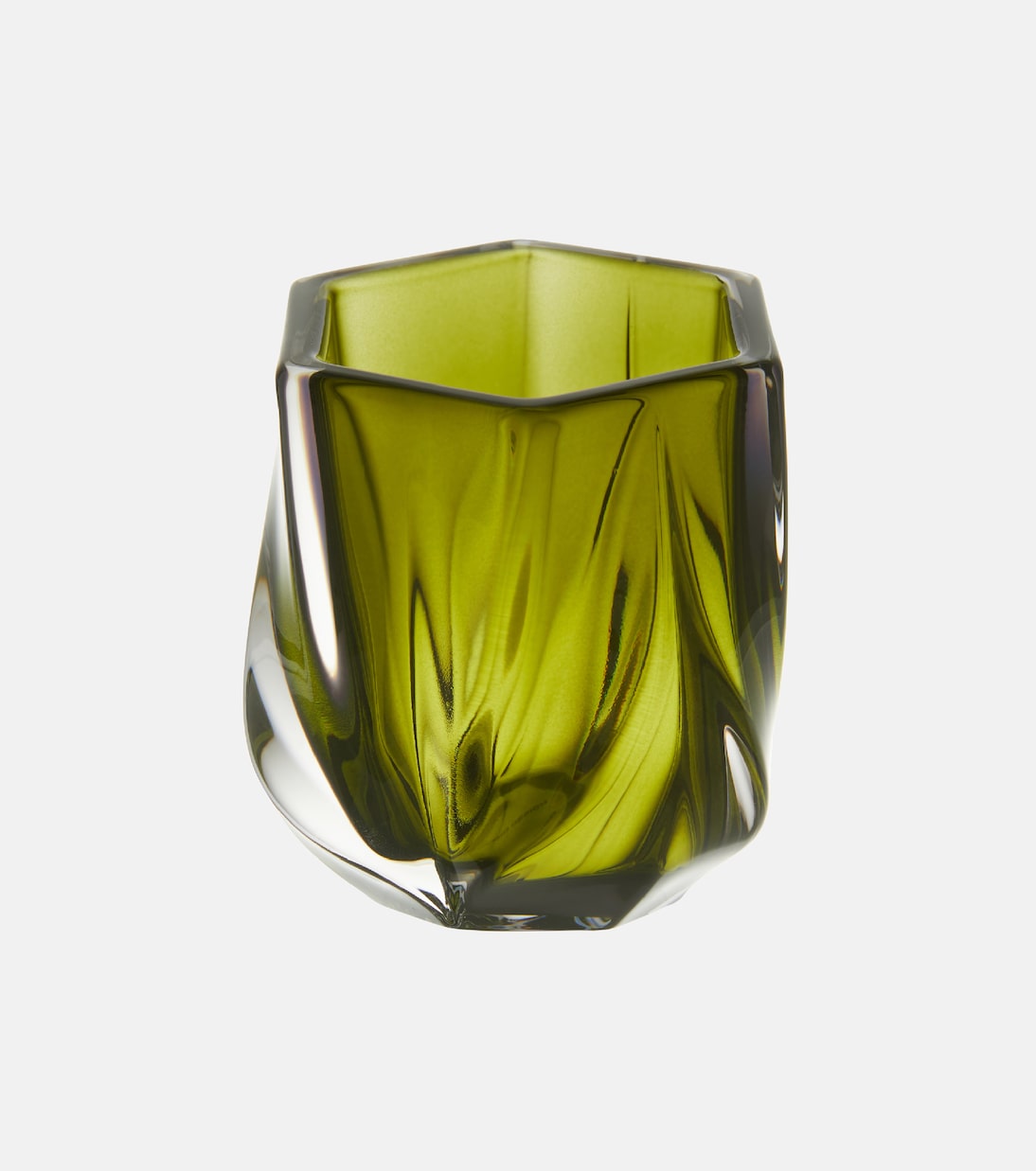 Shimmer tealight holder | Zaha Hadid Design