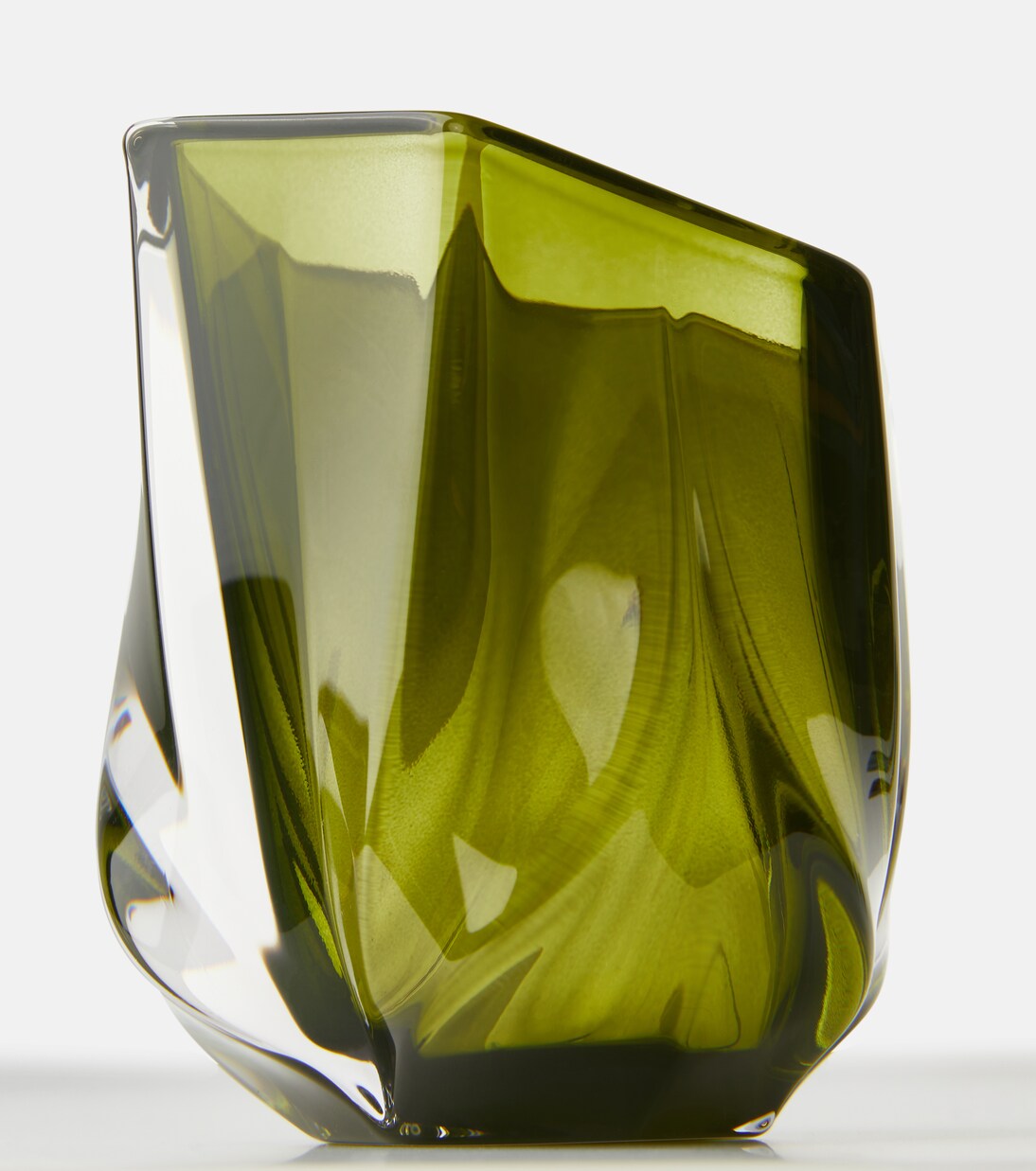 Shimmer tealight holder | Zaha Hadid Design