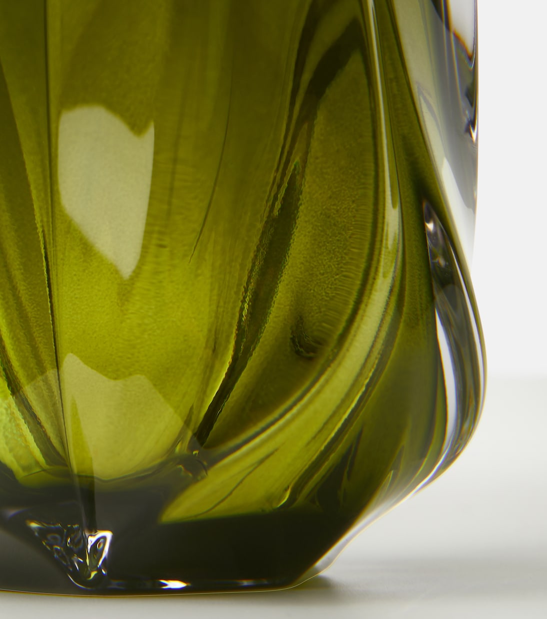 Shimmer tealight holder | Zaha Hadid Design