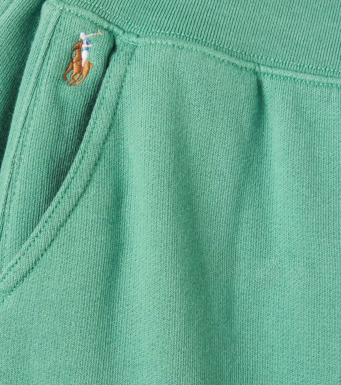 Pantaloni sportivi in misto cotone | Polo Ralph Lauren Kids