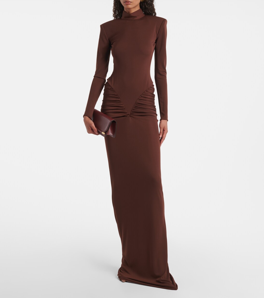 Robe longue Darja | The New Arrivals Ilkyaz Ozel