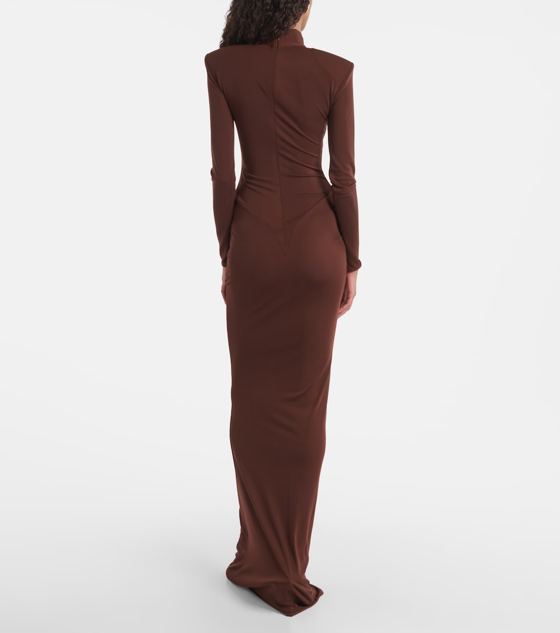 Robe longue Darja | The New Arrivals Ilkyaz Ozel