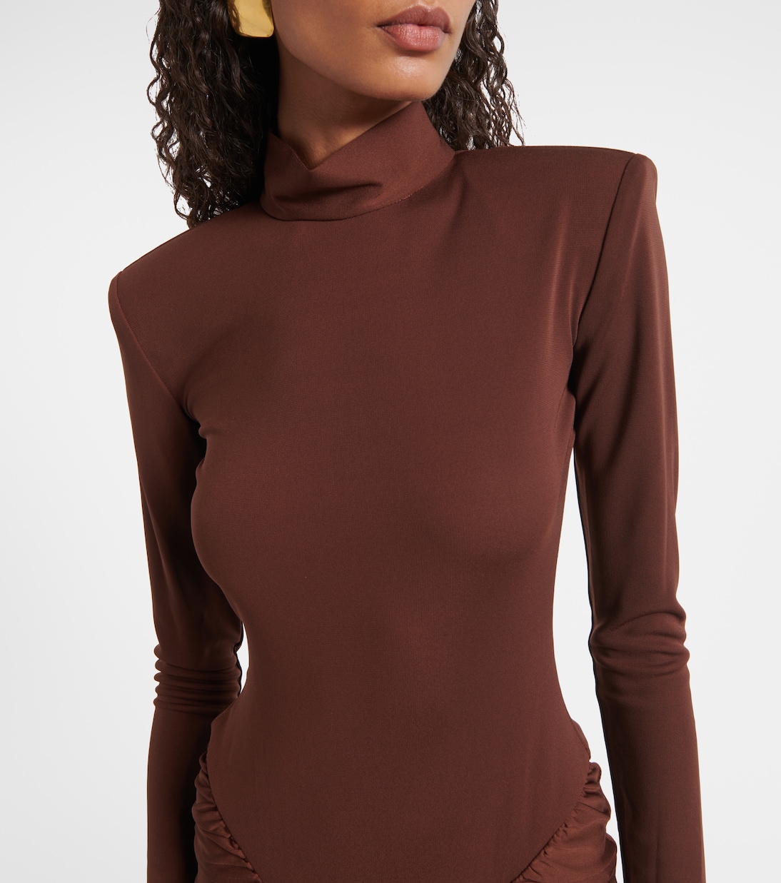 Robe longue Darja | The New Arrivals Ilkyaz Ozel