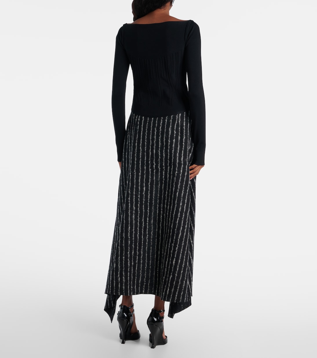 Top aus Strick | Mugler