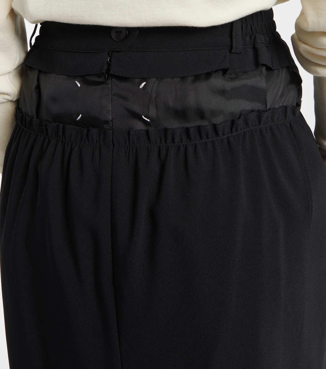 Bleistiftrock Four Stitches | Maison Margiela