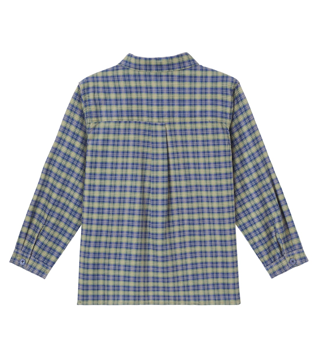 Hemd Cara aus Baumwolle | Konges Sløjd