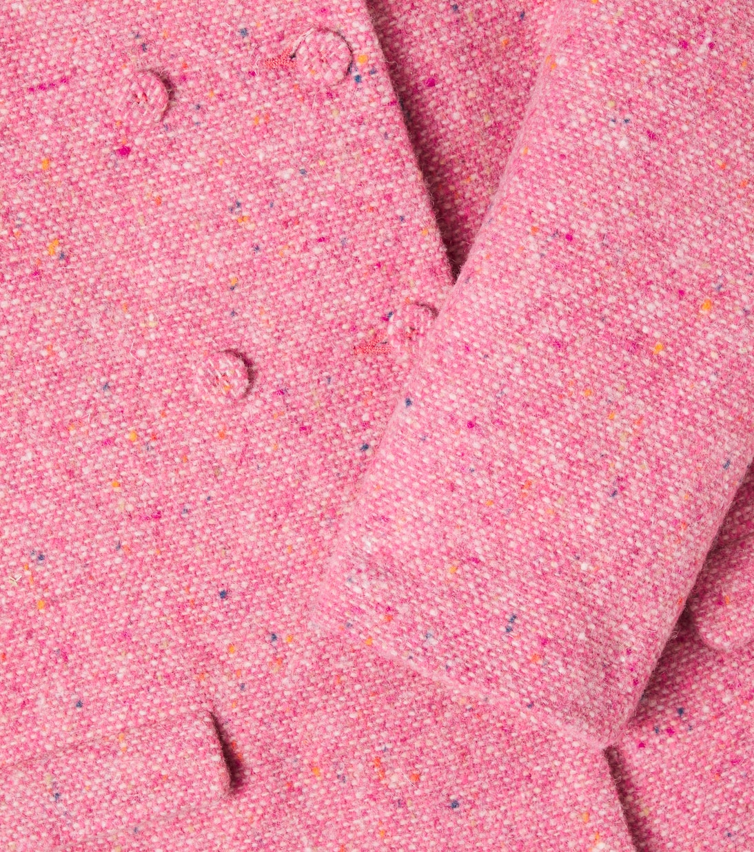 Wool coat | Tartine et Chocolat