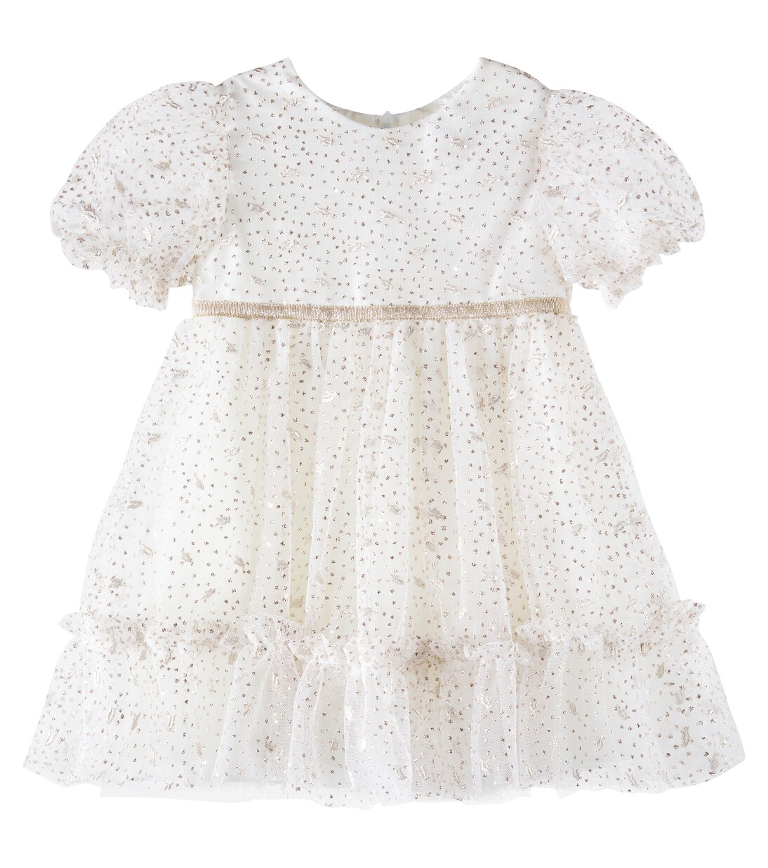 Baby sequined dress | Tartine et Chocolat
