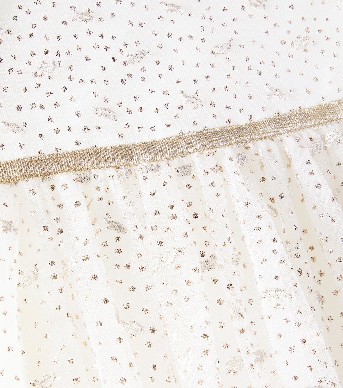 Baby sequined dress | Tartine et Chocolat