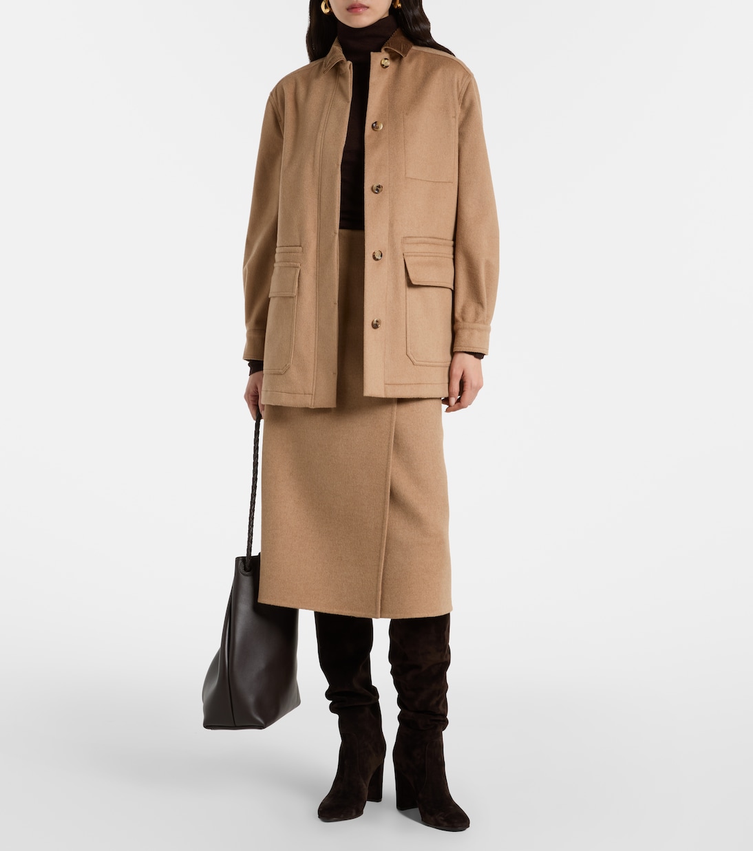 Jacke Leva aus Kamelhaar | Max Mara