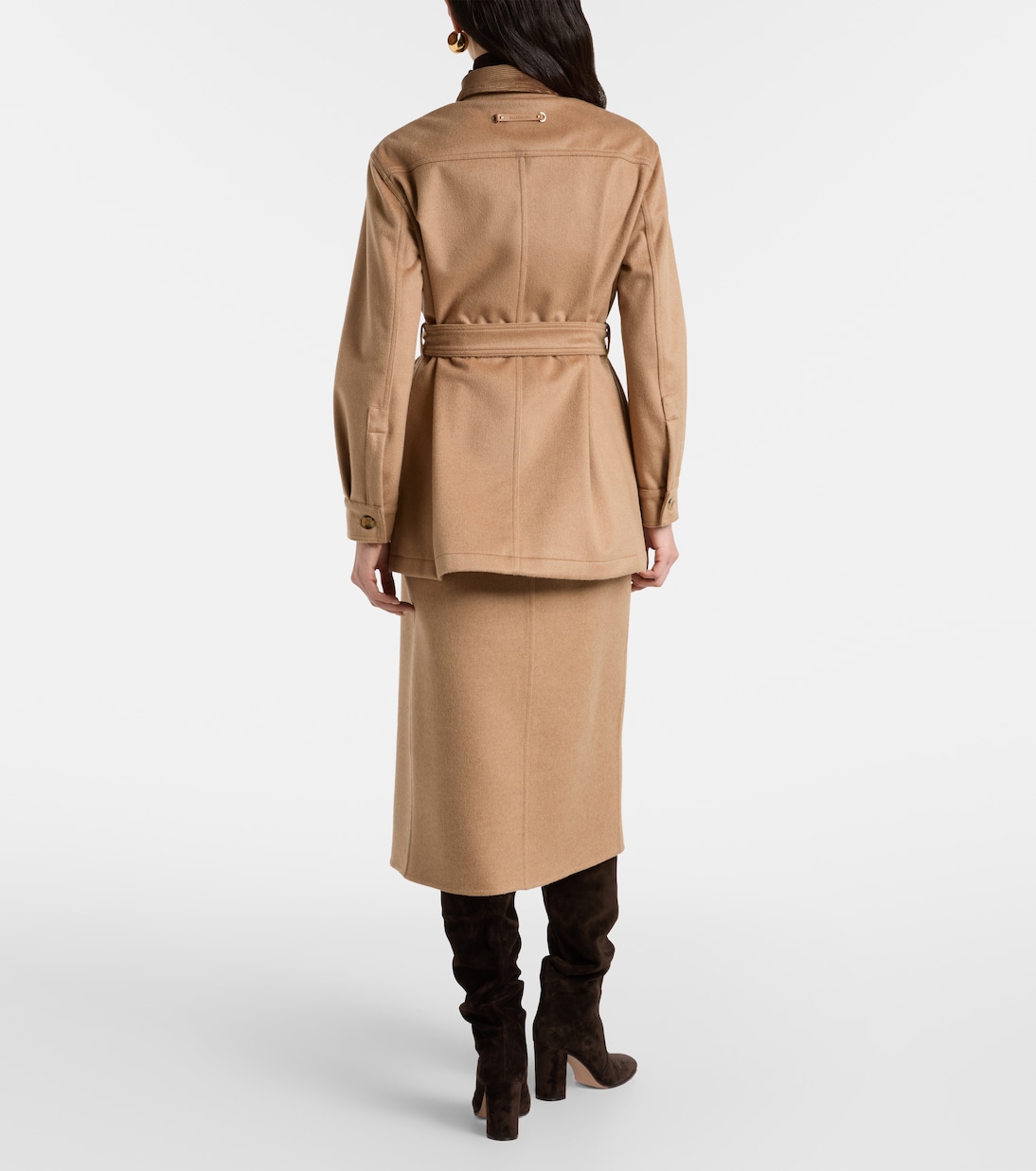 Jacke Leva aus Kamelhaar | Max Mara
