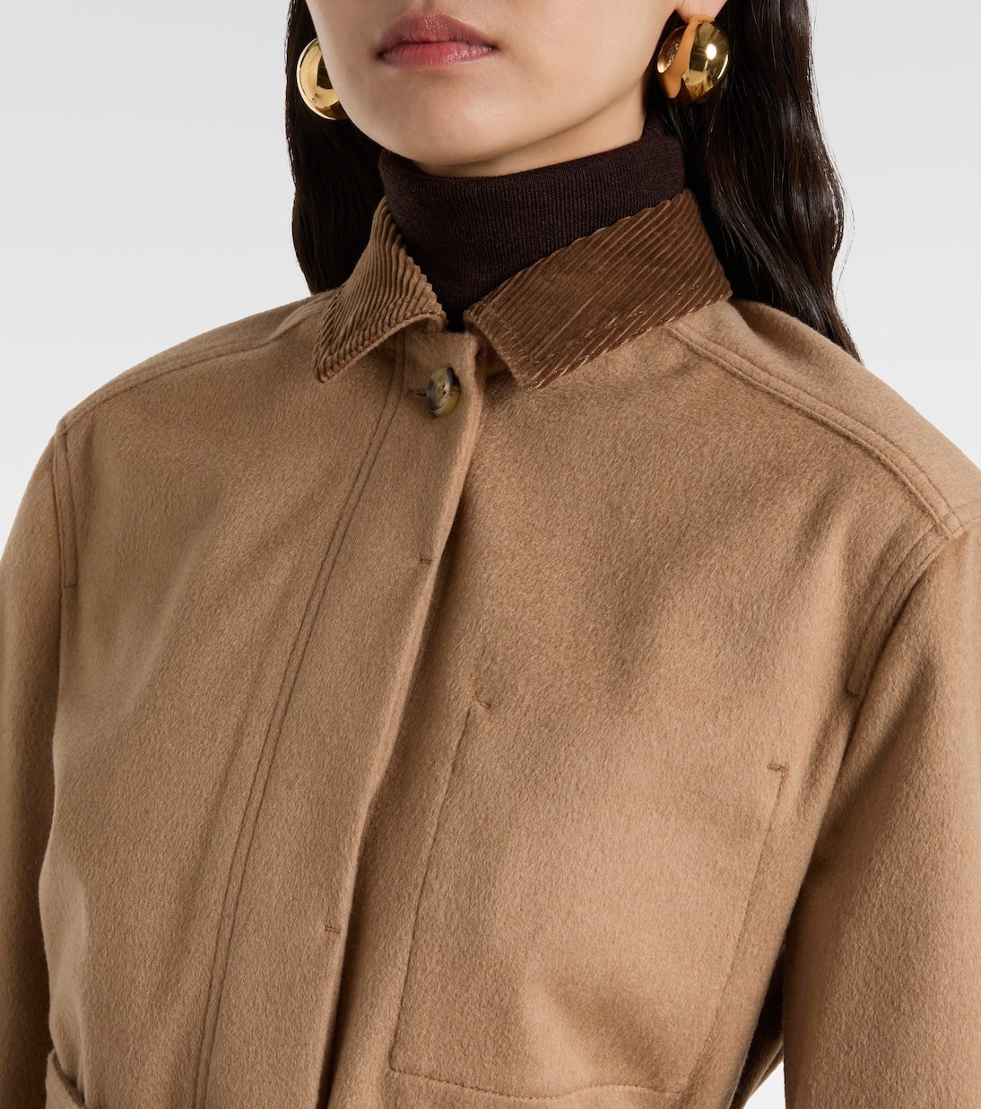 Jacke Leva aus Kamelhaar | Max Mara