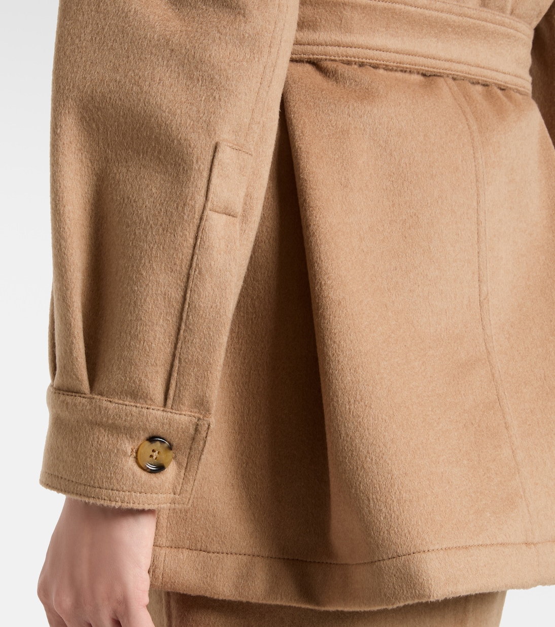 Jacke Leva aus Kamelhaar | Max Mara