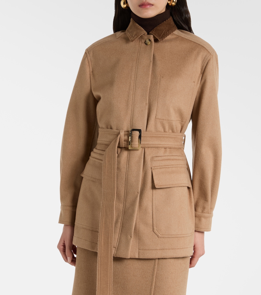Jacke Leva aus Kamelhaar | Max Mara
