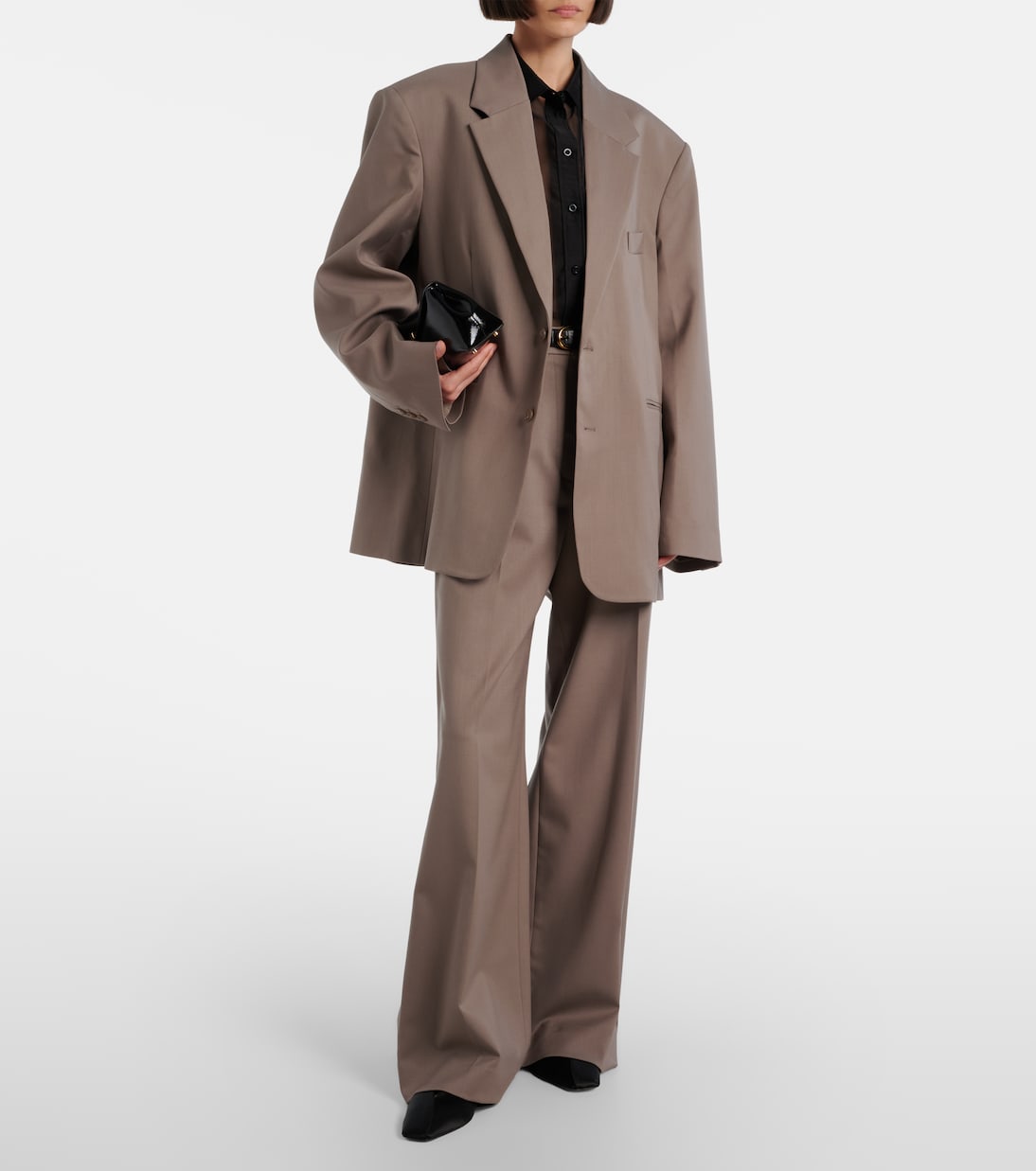 Blazer Crosby | The Frankie Shop