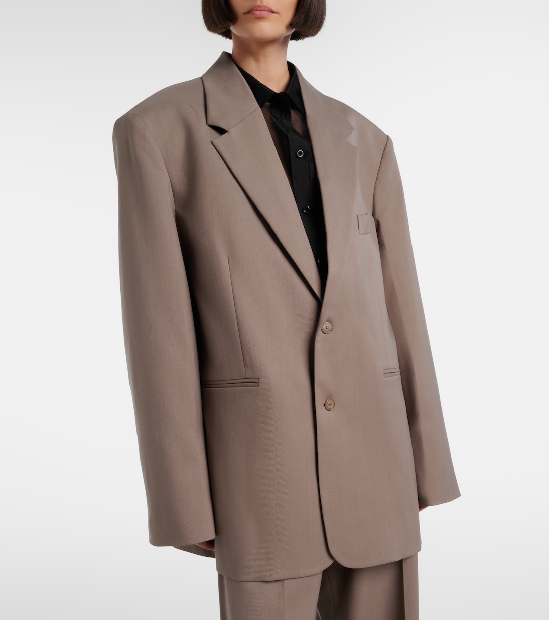 Blazer Crosby | The Frankie Shop