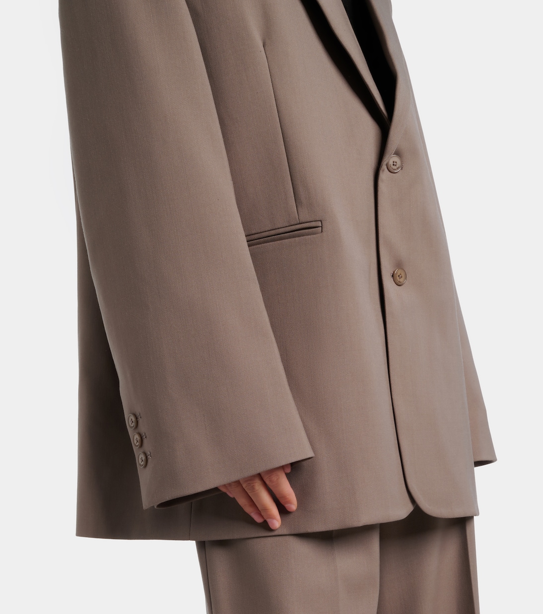 Blazer Crosby | The Frankie Shop