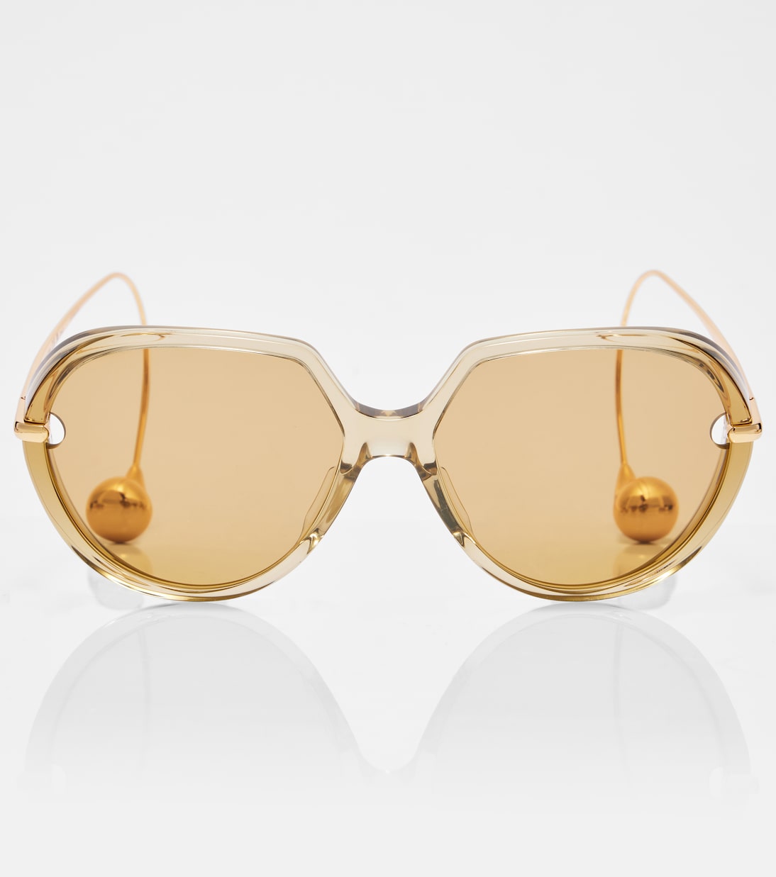 Gafas de sol oversized Drop | Bottega Veneta