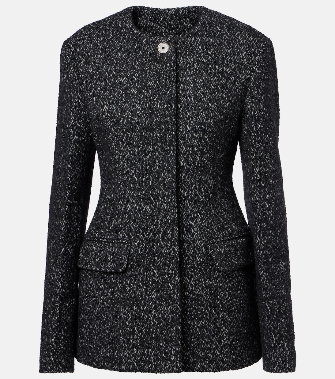 Blazer aus Tweed | Toteme