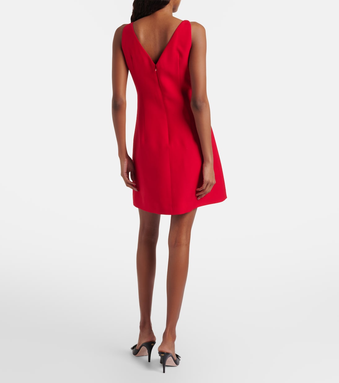 Minikleid aus Crepe Couture | Valentino