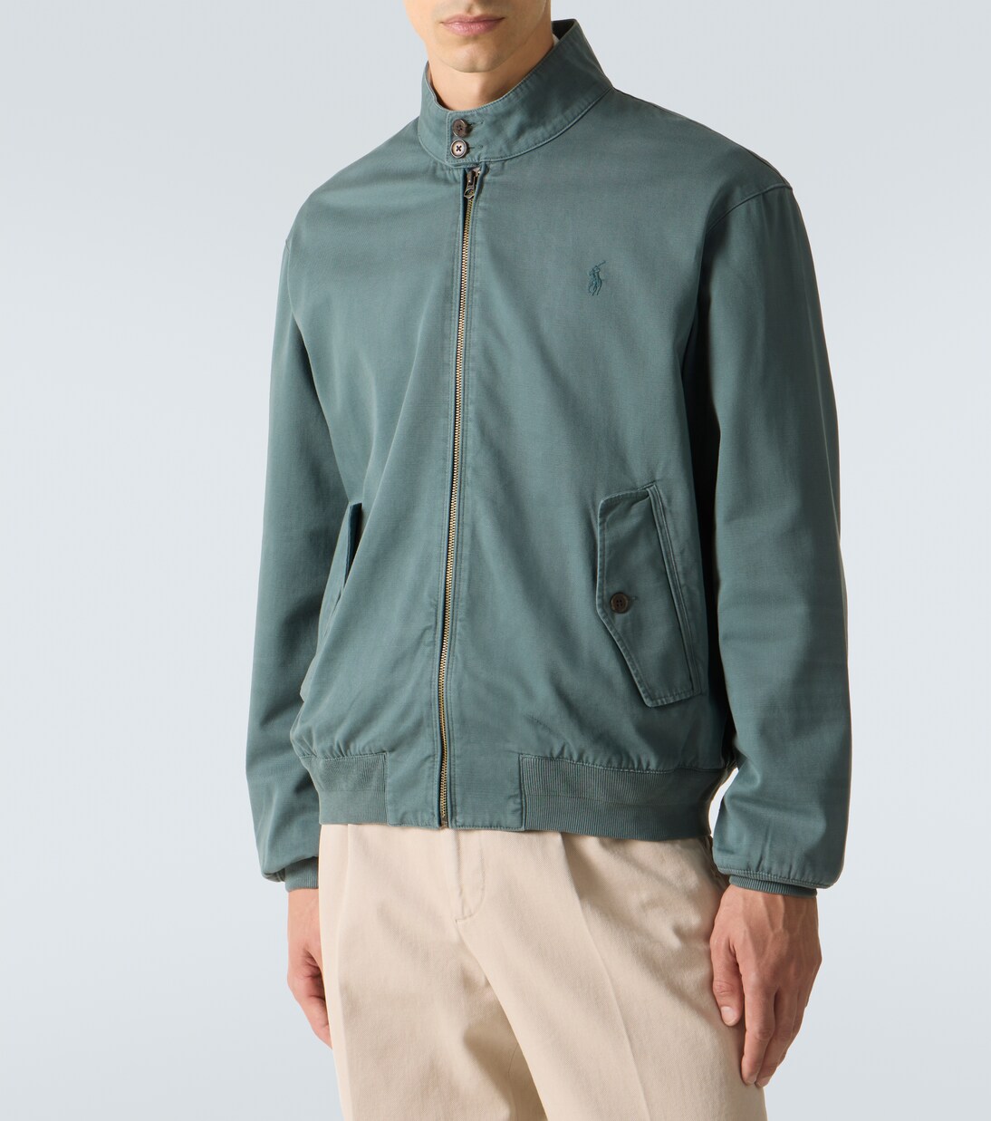Bedford cotton chino jacket | Polo Ralph Lauren