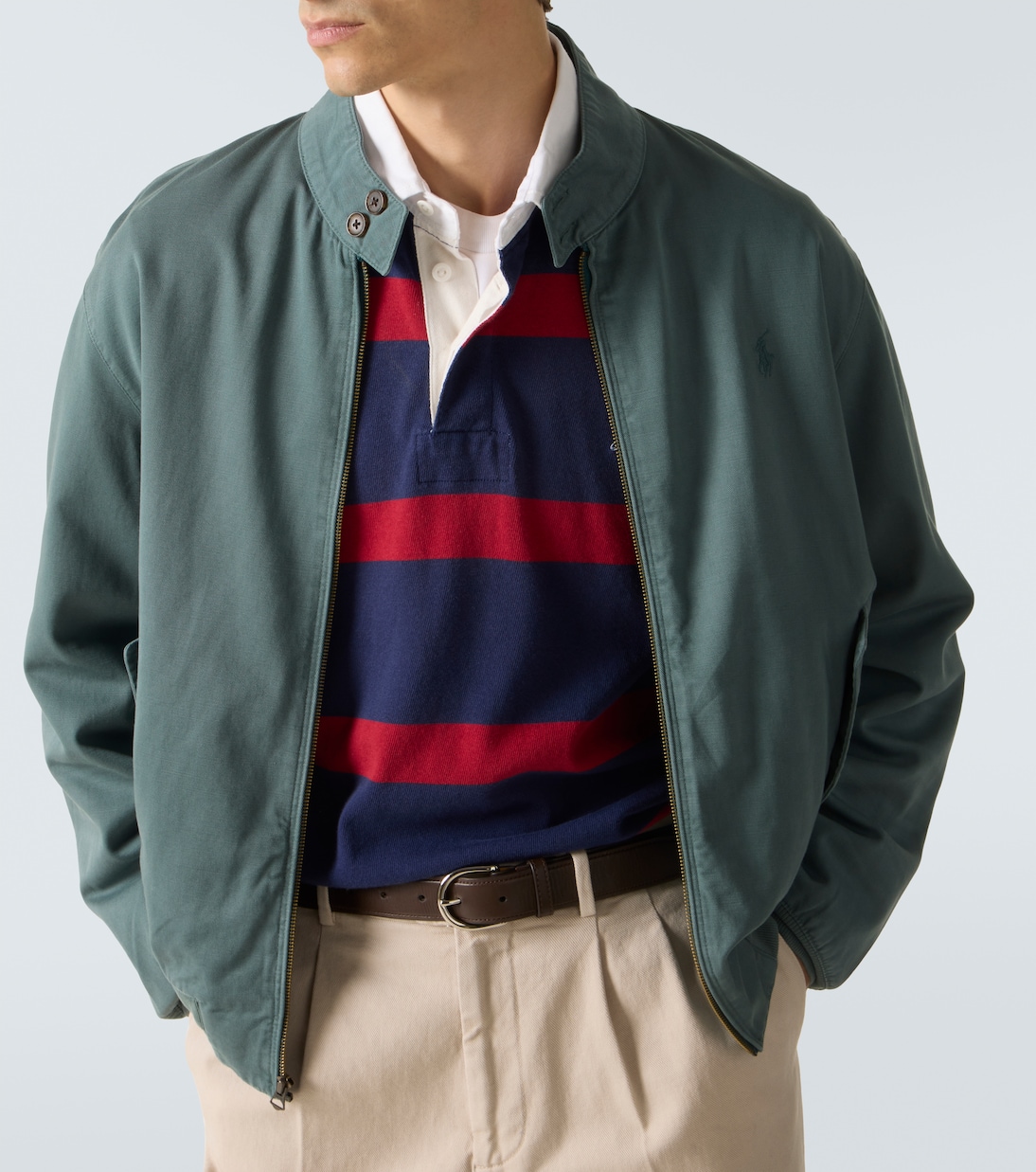 Bedford cotton chino jacket | Polo Ralph Lauren