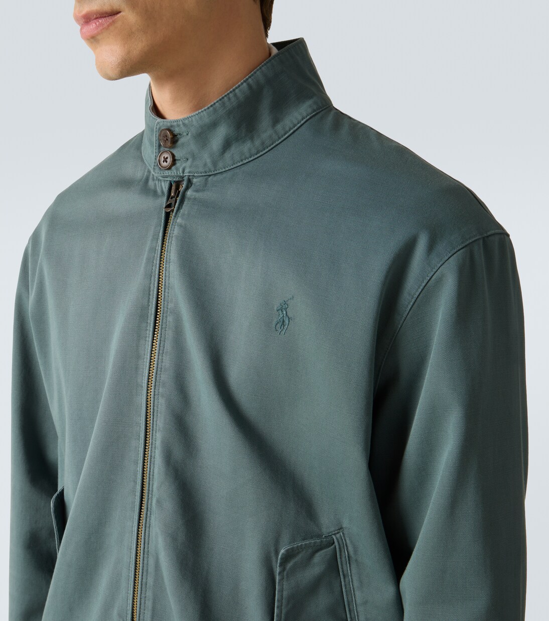 Bedford cotton chino jacket | Polo Ralph Lauren