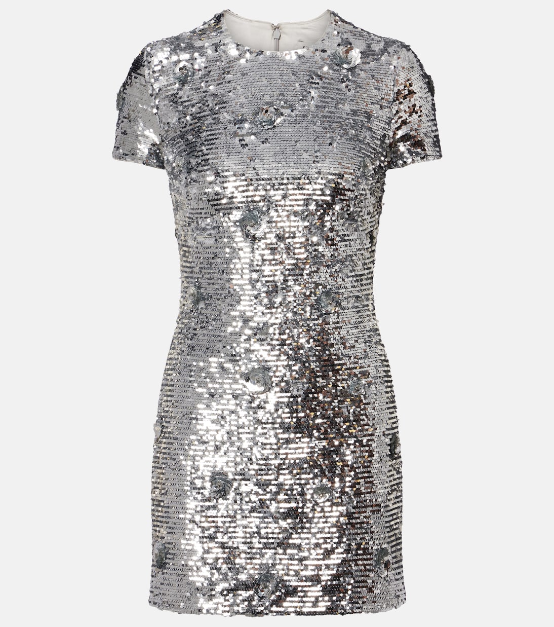 Minikleid Clove mit Pailletten | Simkhai