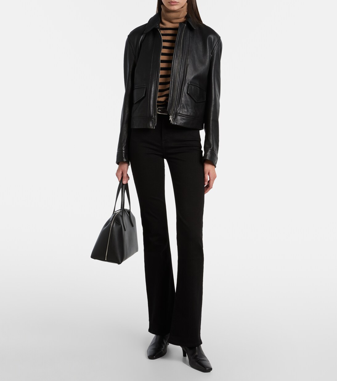 Jeans bootcut Leggy Bootcut Soho de tiro medio | 7 For All Mankind